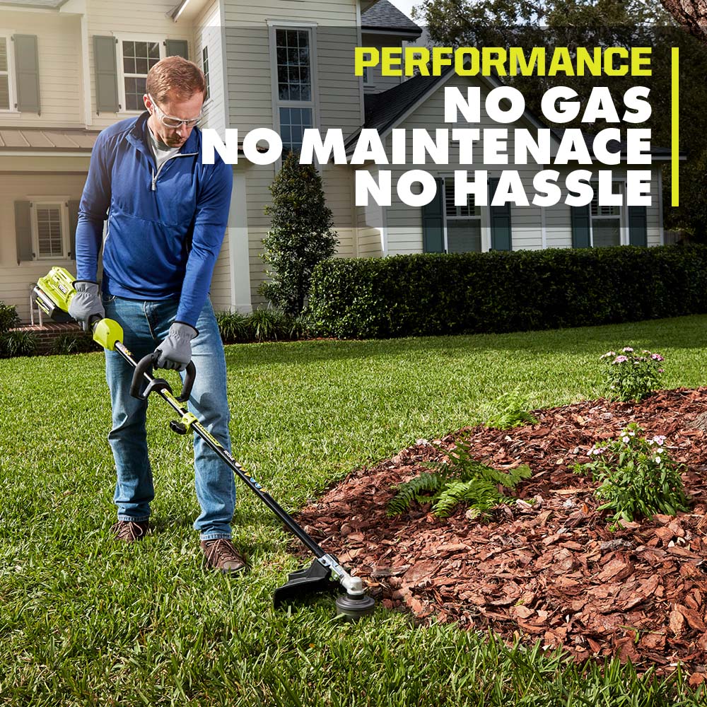 40V ATTACHMENT CAPABLE 15" STRING TRIMMER Image 5