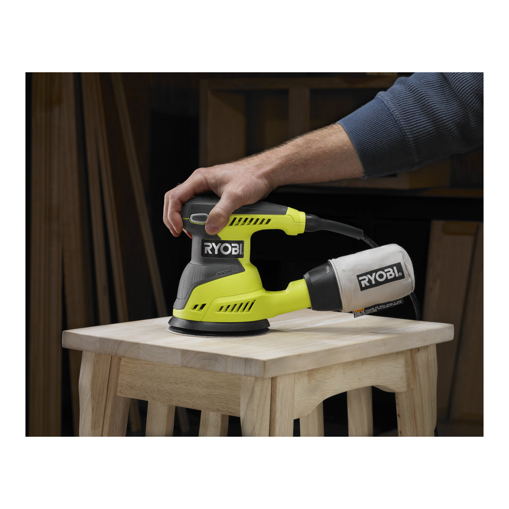 5" Random Orbit Sander Image 4