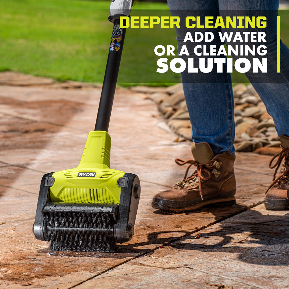 18V ONE+ OUTDOOR PATIO CLEANER Image 5