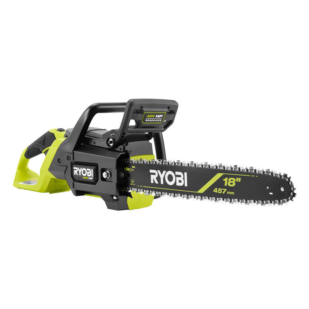 40V HP Brushless 18" Chainsaw