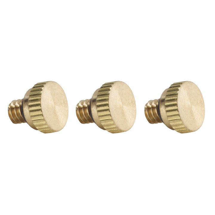 Brass Misting Nozzle Plug (3-Pack)