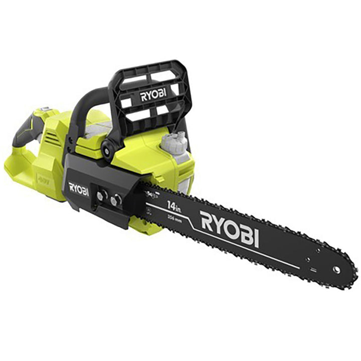 40V Brushless 14" Chainsaw