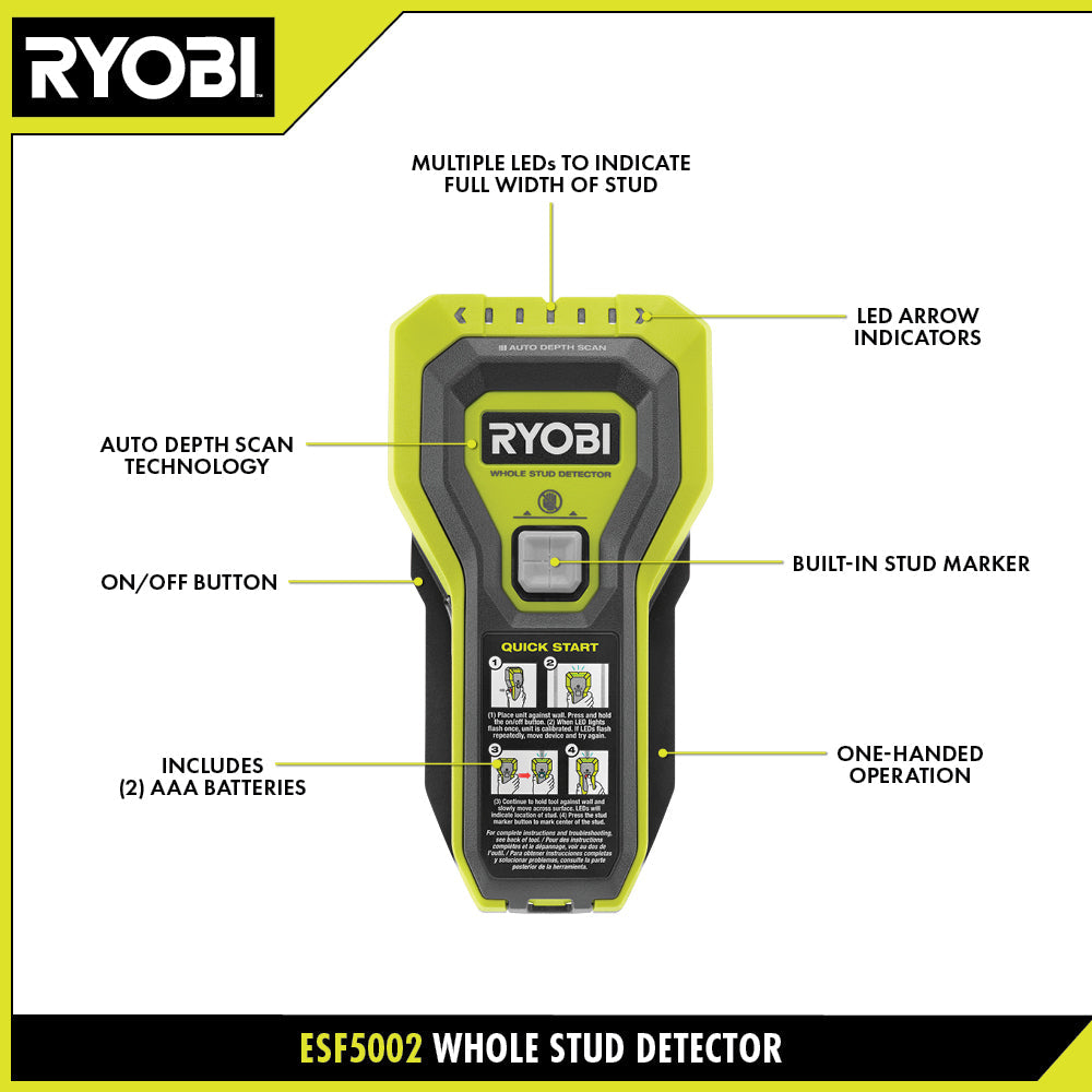 Whole Stud Detector Image 2