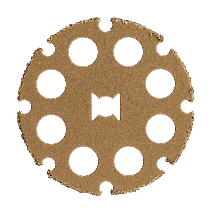 Twist-Lock Wood Cutting Wheel