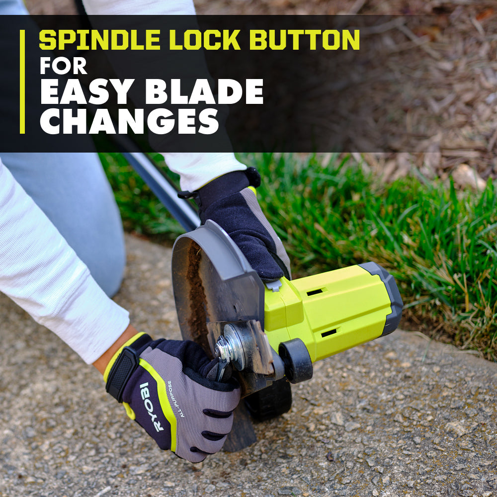 18V ONE+ 8" Edger