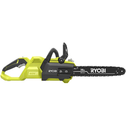 40V BRUSHLESS 14" CHAINSAW Image 3