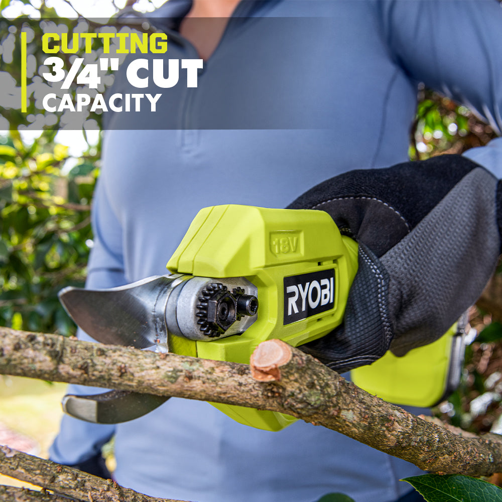 18V ONE+ PRUNING SHEAR Image 4