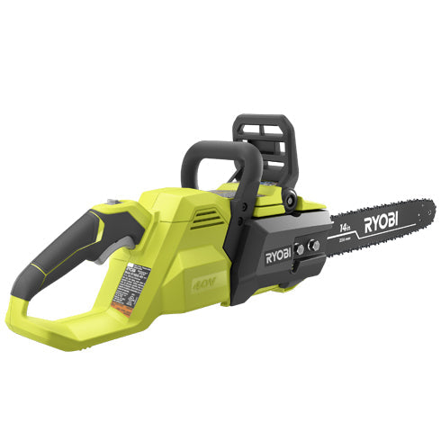40V BRUSHLESS 14" CHAINSAW Image 2