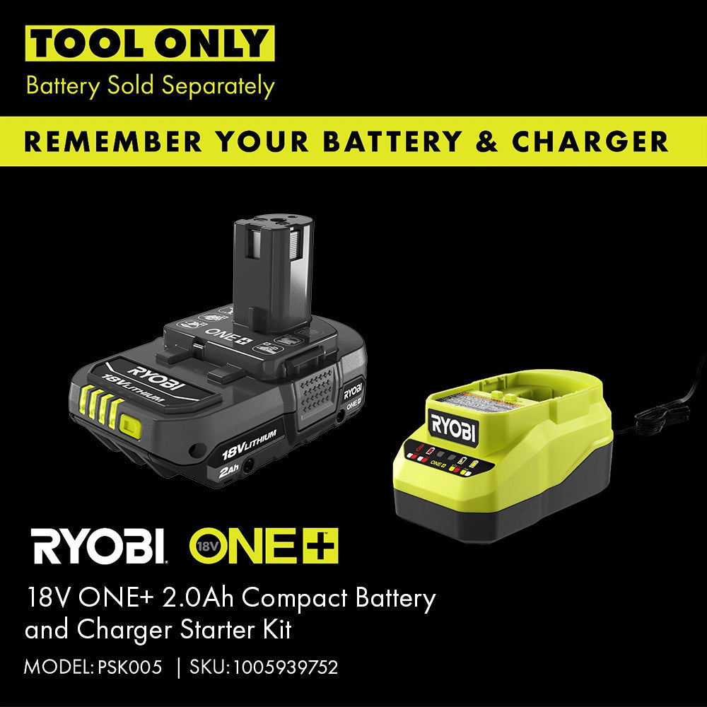 18V ONE+ 250 CFM BLOWER Image 10