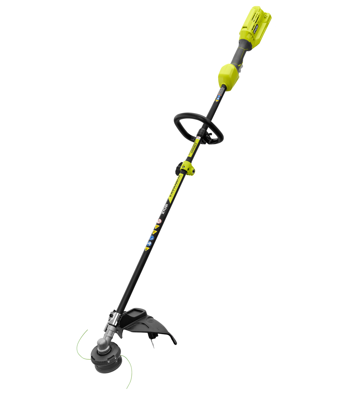 40V ATTACHMENT CAPABLE 15" STRING TRIMMER image