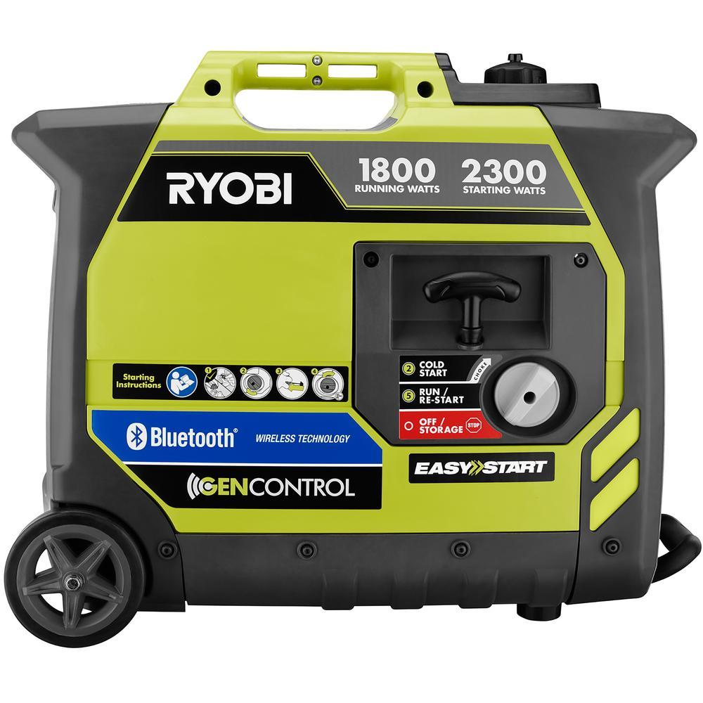 2300 WATT BLUETOOTH INVERTER GENERATOR Image 4