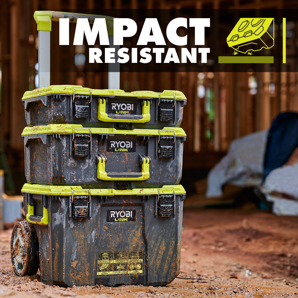 LINK ROLLING TOOL BOX  Image 5