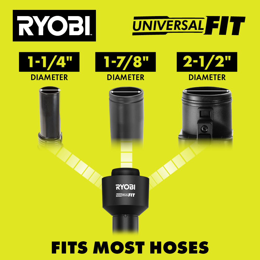 UNIVERSALFIT WET/DRY EXTENDED MICRO-CREVICE TOOL Image 8
