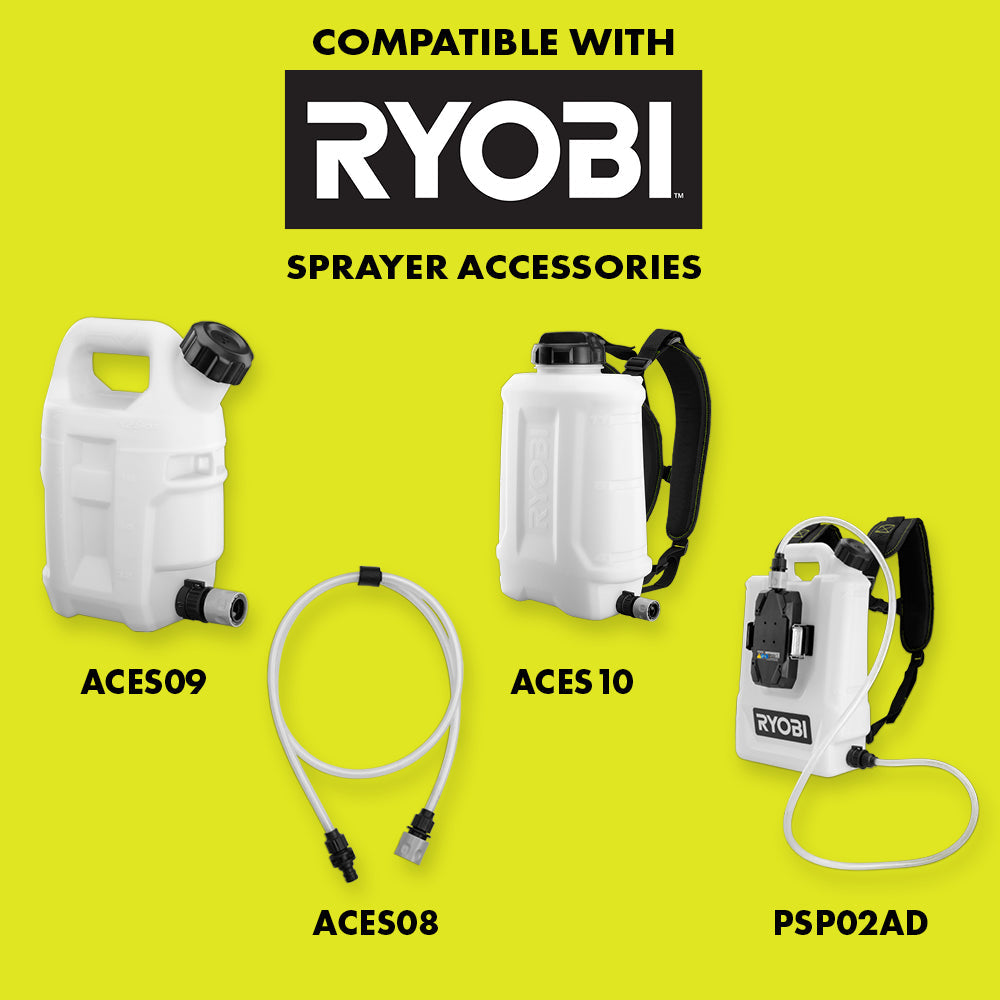 18V ONE+ COMPACT SPRAYER KIT Image 4