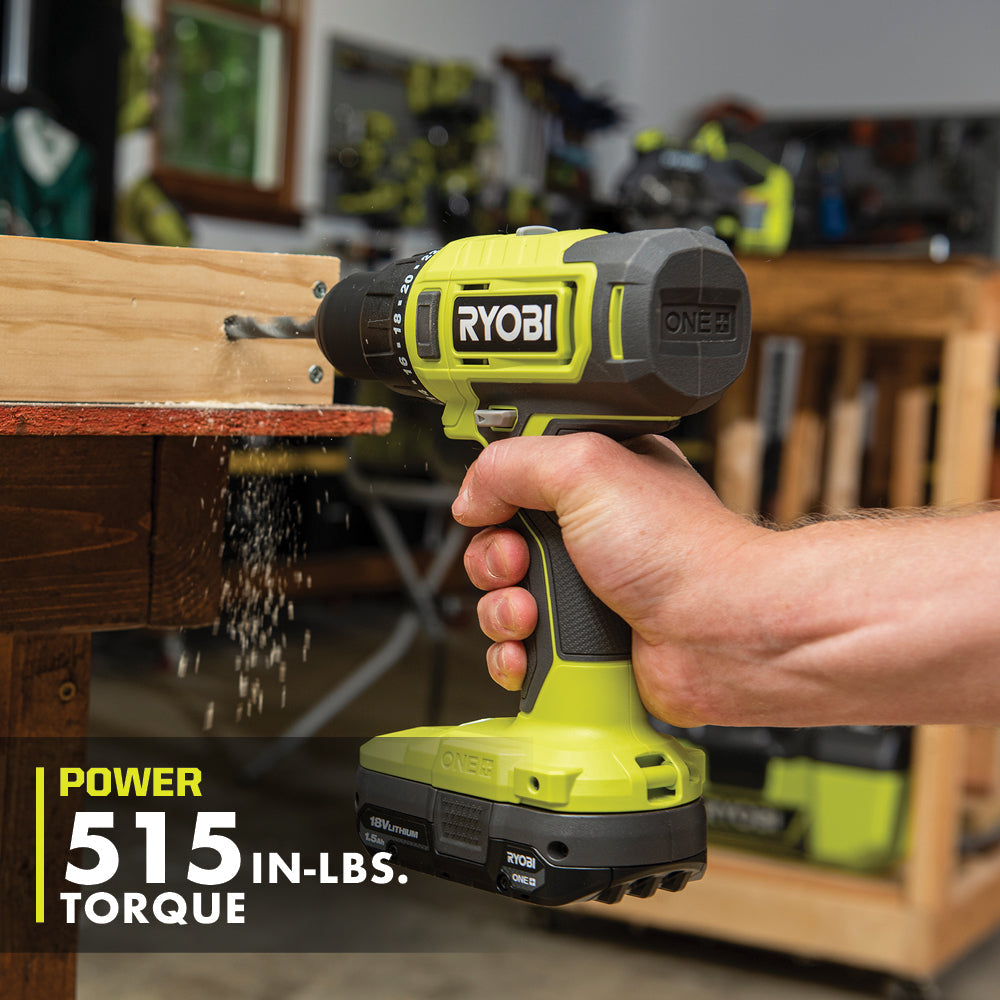 18V ONE+ 8-Tool Combo Kit  Image 4