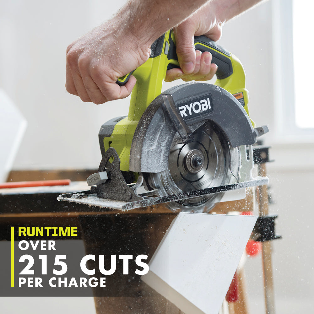 18V ONE+ 2-TOOL COMBO KIT Image 7