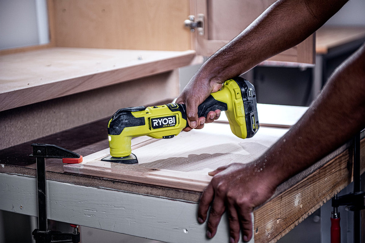 18V ONE+ HP Brushless Multi-Tool Image 8