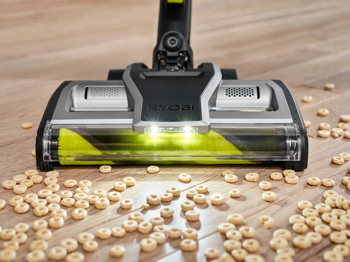 ADVANCED STICK VACUUM REPLACEMENT PLUSH ROLLER BAR Image 2
