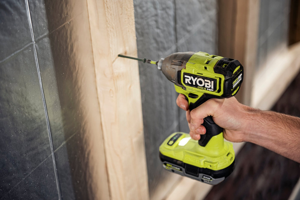 18V ONE+ HP Brushless 4-Mode 1/4" Impact Driver Kit Image 3