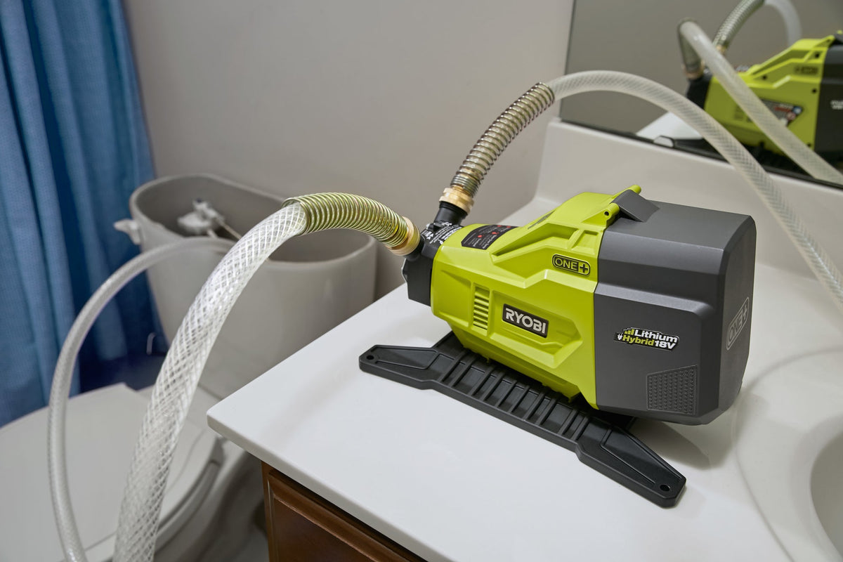 18V ONE+ HYBRID TRANSFER PUMP  Image 6