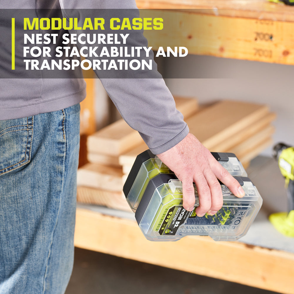 5 PC. SDS-PLUS 6" 4-CUTTER DRILL BIT SET Image 8