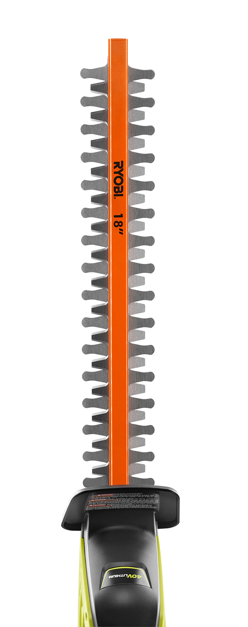 40V 18" POLE HEDGE TRIMMER KIT  Image 8