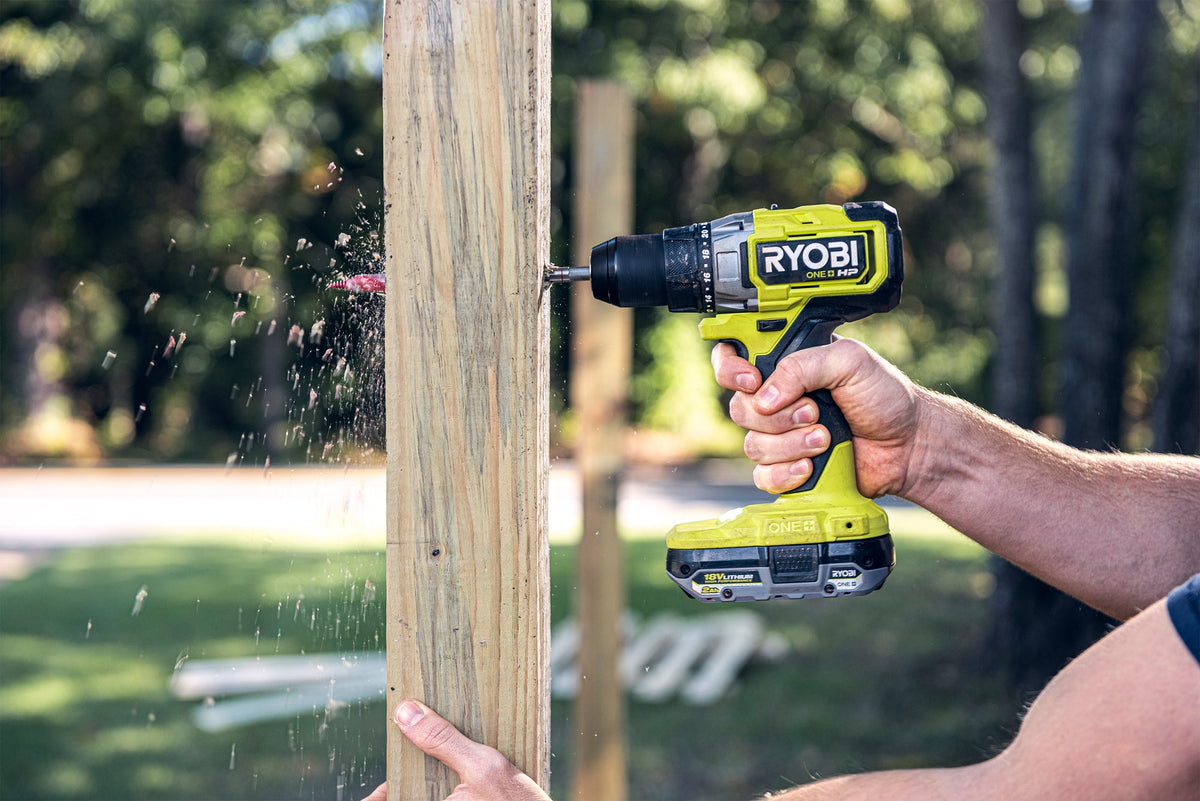 18V ONE+ HP Brushless 1/2" Drill/Driver Kit Image 7