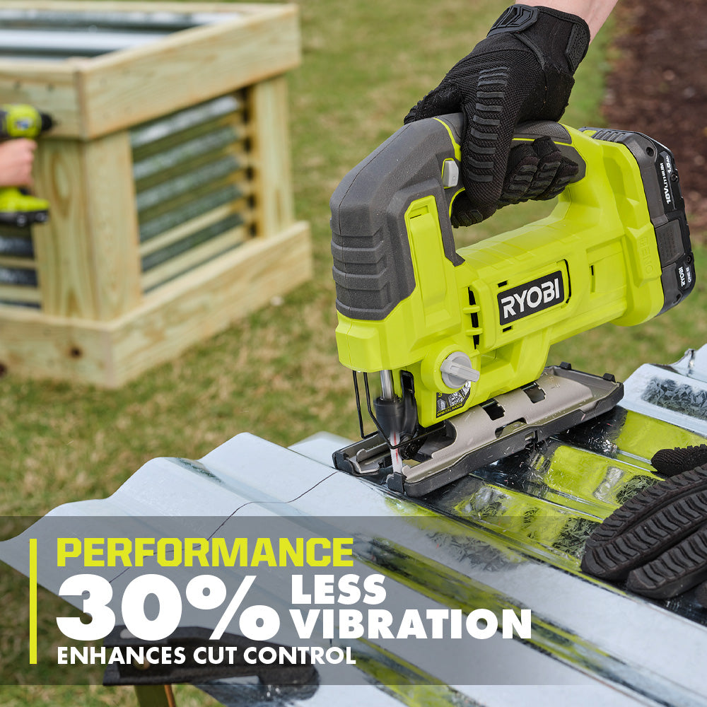 18V ONE+ 8-Tool Combo Kit  Image 16