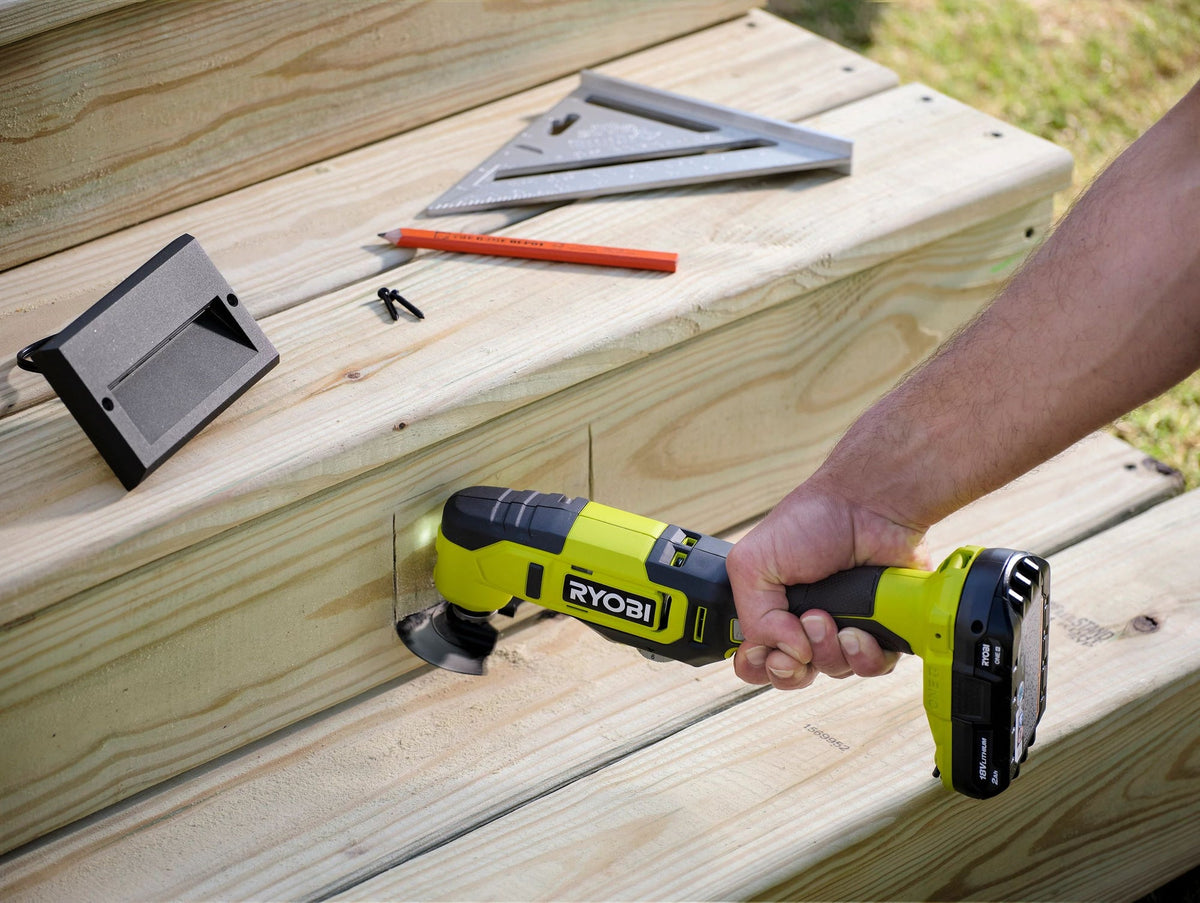 18V ONE+ Multi-Tool Kit  Image 7
