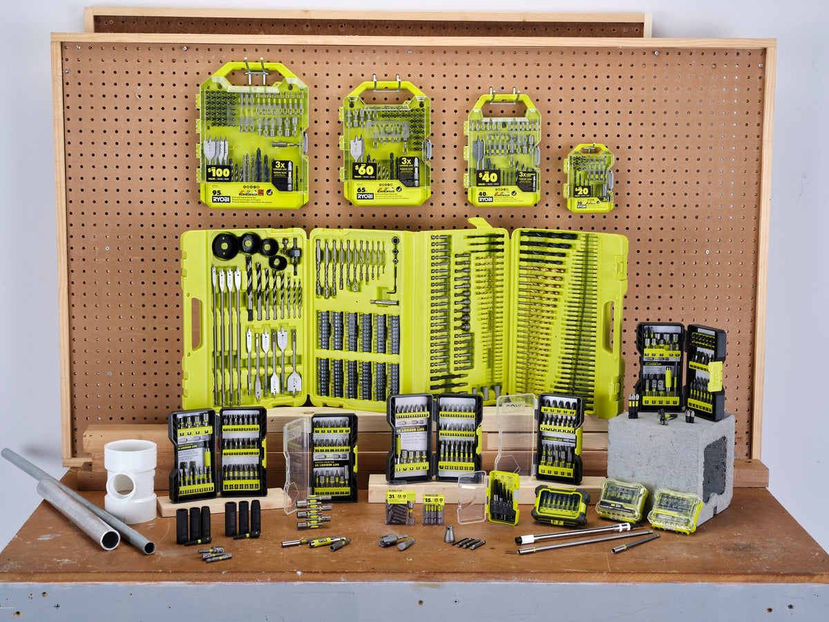 RYOBI 3PC IMPACT SOCKET ADAPTOR SET Image 3
