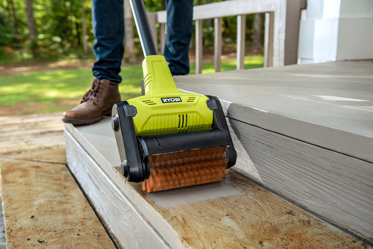 18V ONE+ OUTDOOR PATIO CLEANER  Image 7