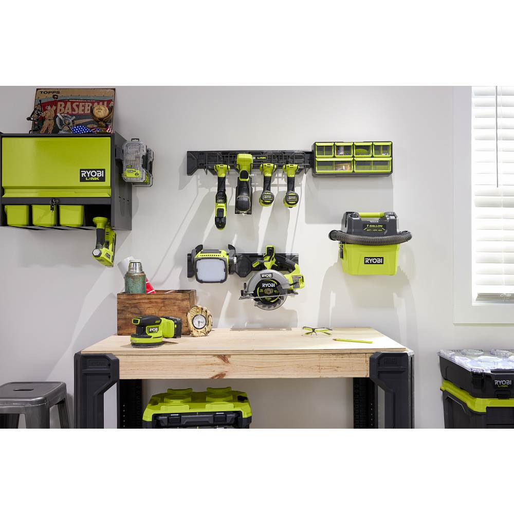 35 PC. Wall Storage Kit