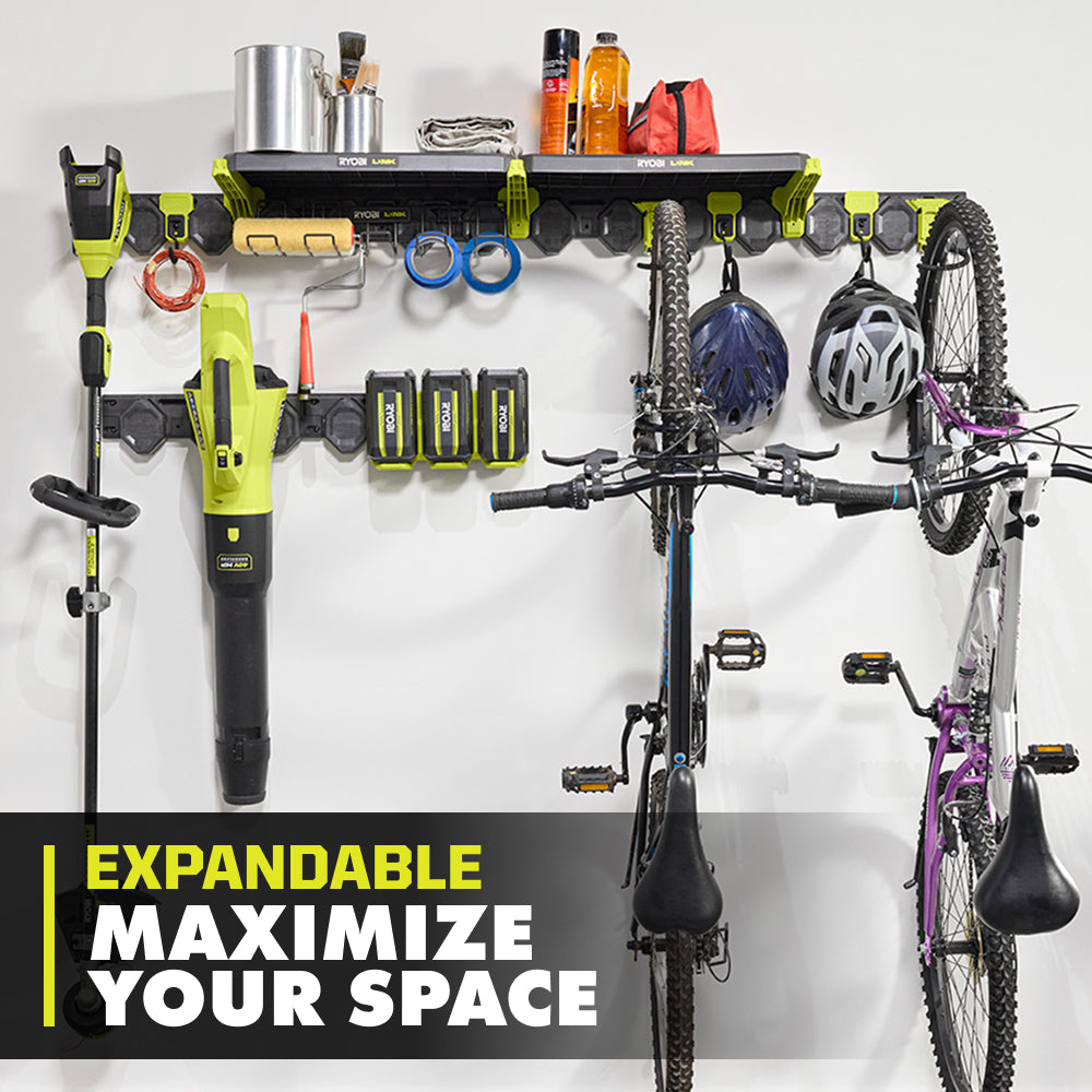 8 PC. 18V ONE+ Storage Kit