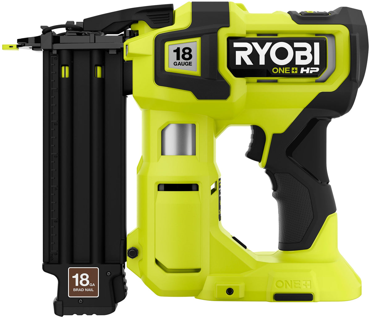 18V ONE+ HP BRUSHLESS AIRSTRIKE 18GA BRAD NAILER Image 10