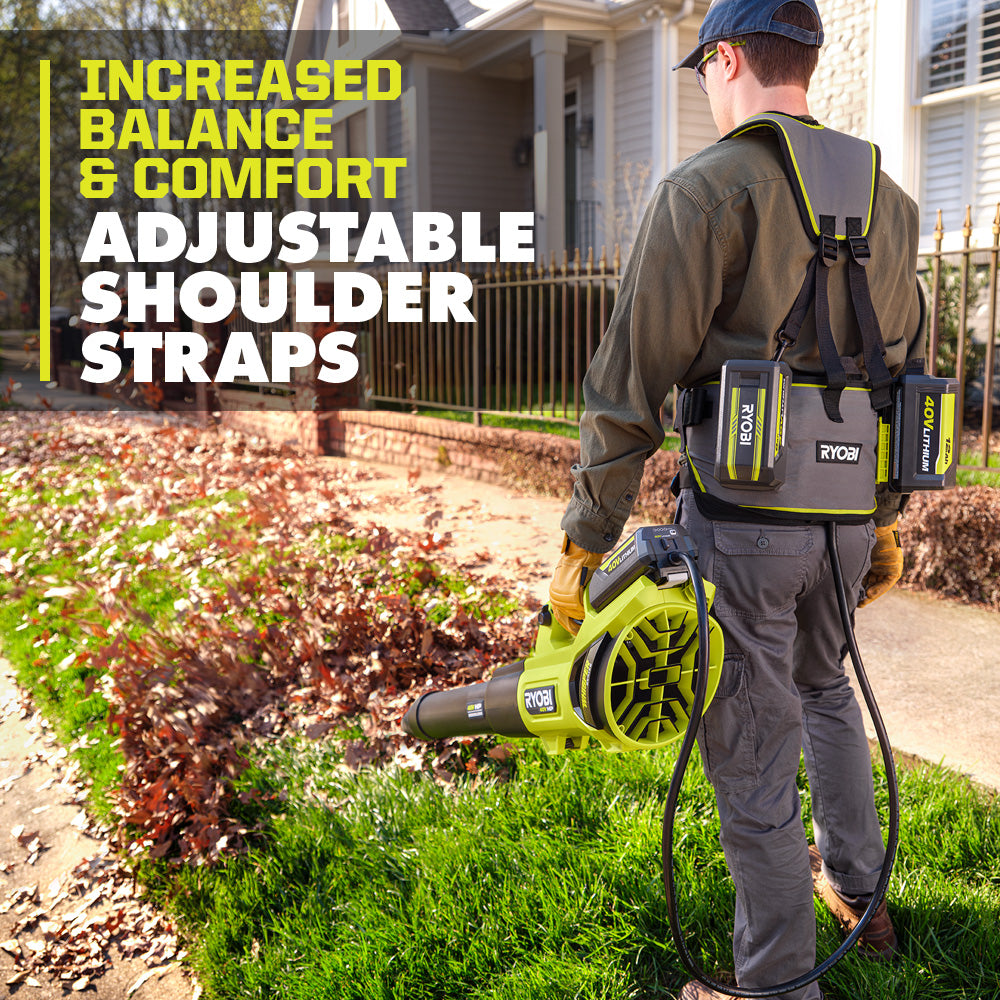 40V BELT POWER SUPPLY Image 4