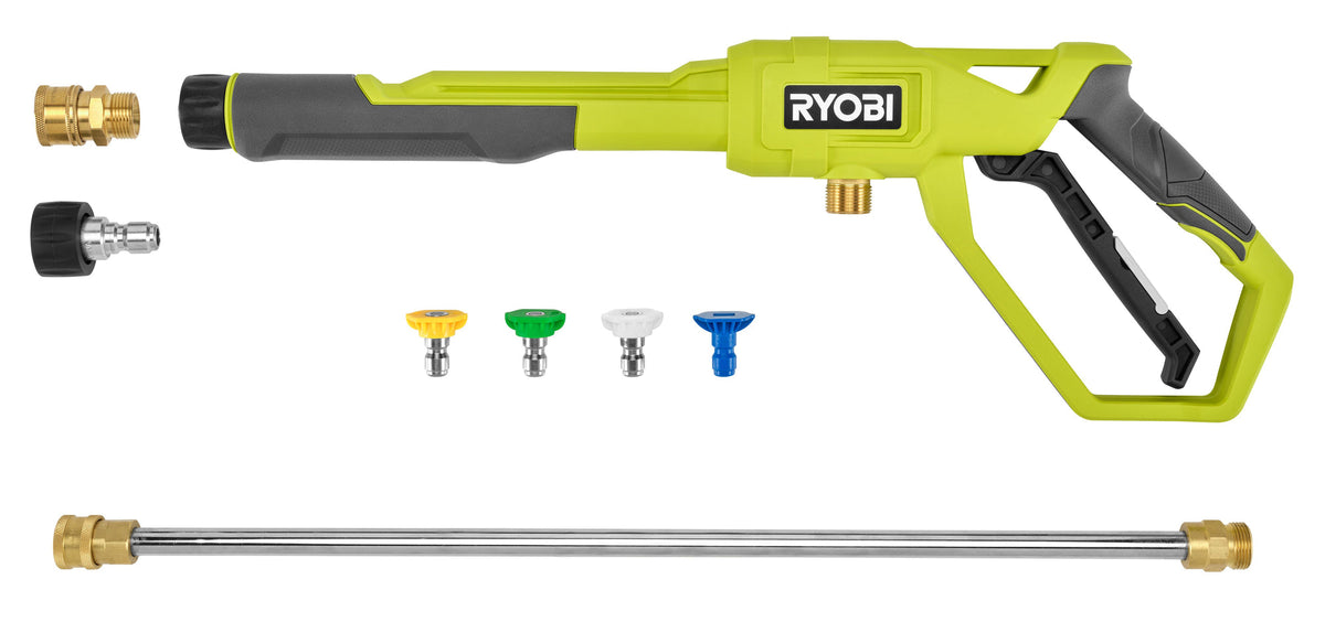 PRESSURE WASHER TRIGGER HANDLE KIT image