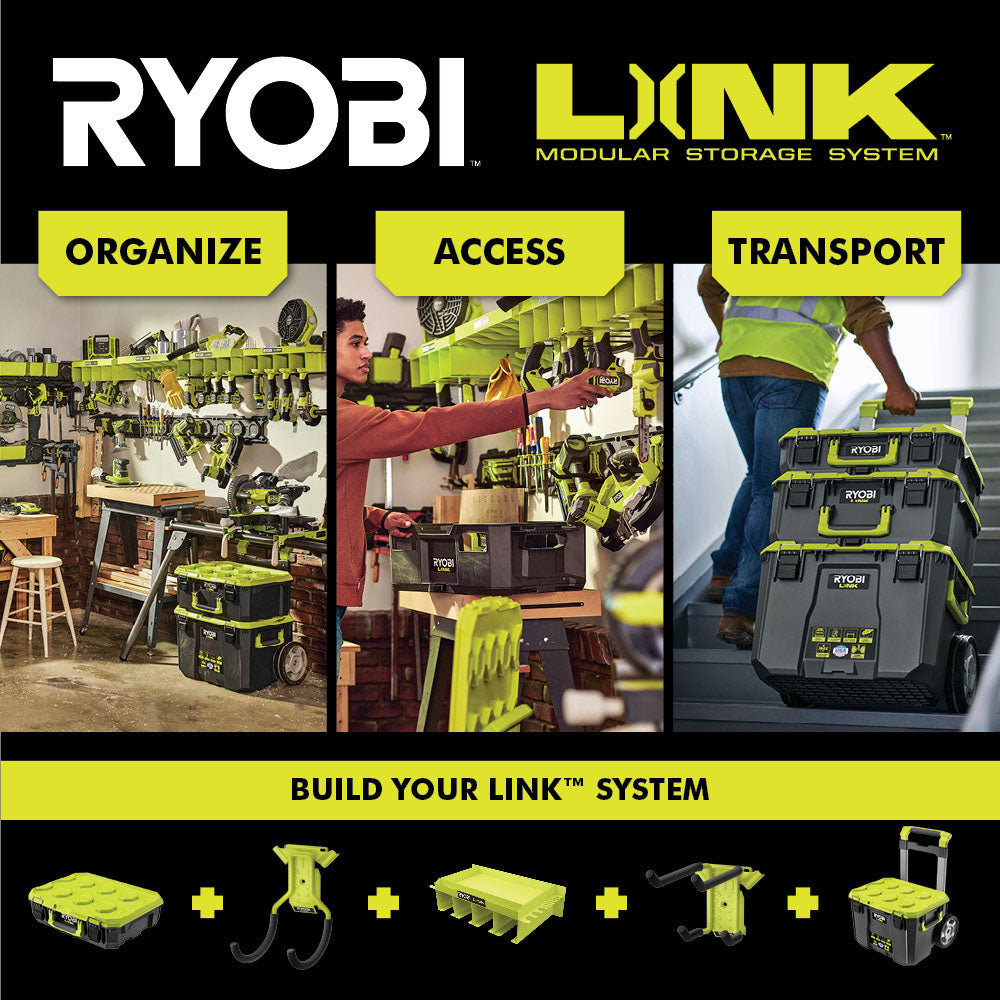 LINK SMALL PARTS ORGANIZER  Image 2