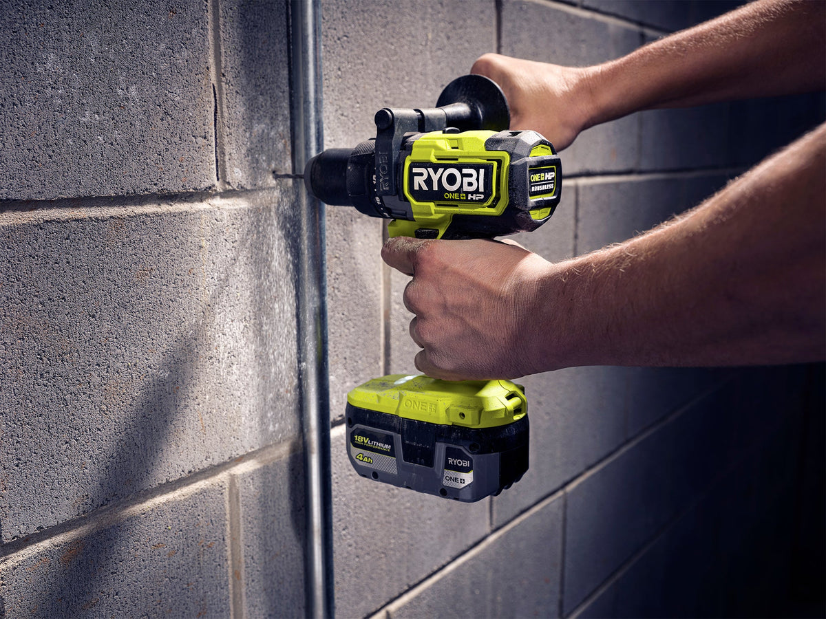 18V ONE+ HP Brushless 1/2" Hammer Drill Image 11