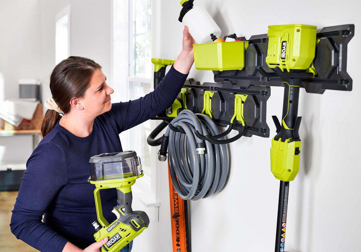 LINK 7 PC. WALL STORAGE KIT  Image 8