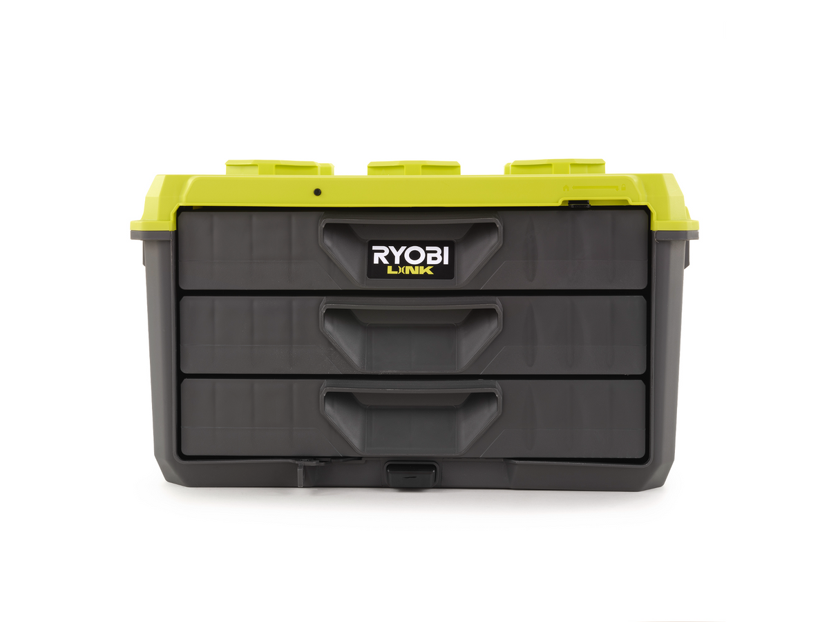 LINK 3-DRAWER TOOL BOX  image