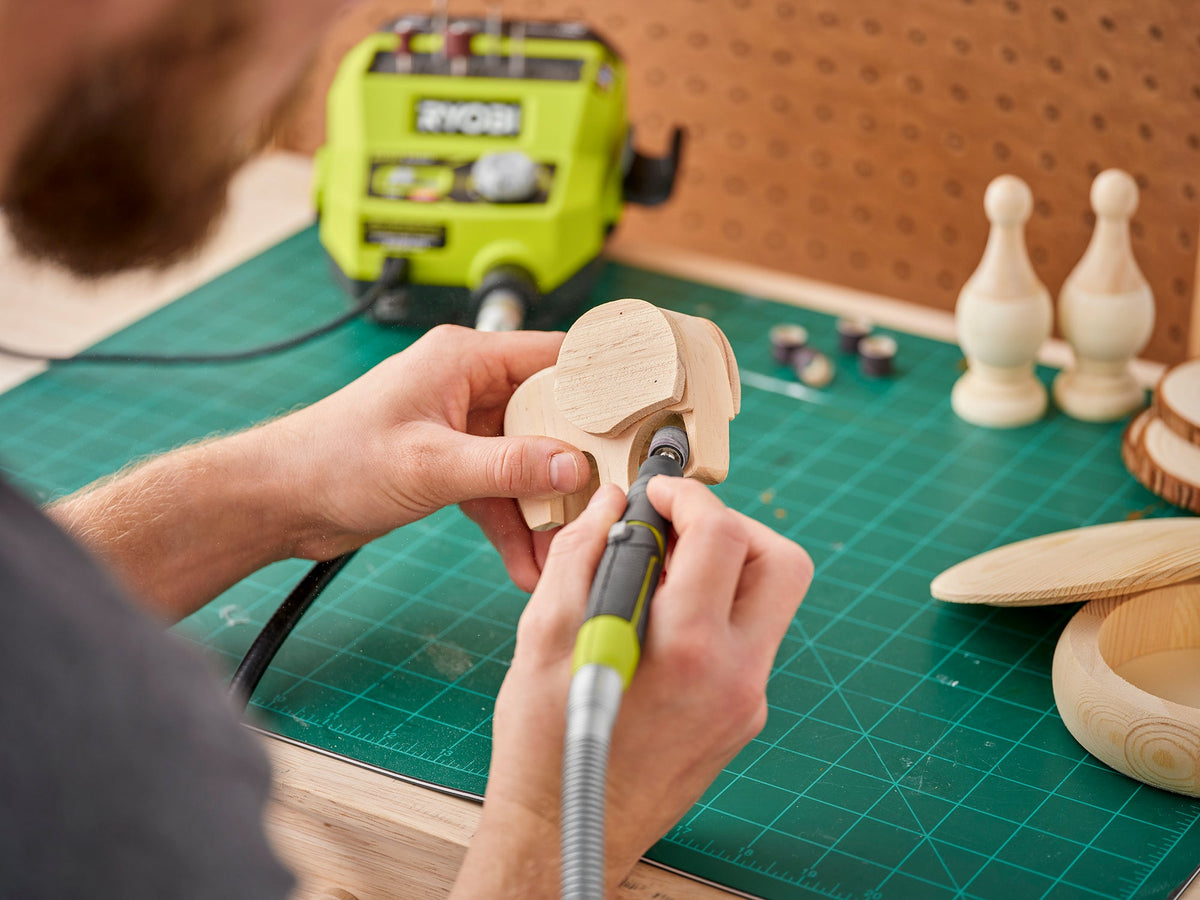 18V ONE+ ROTARY TOOL STATION Image 6