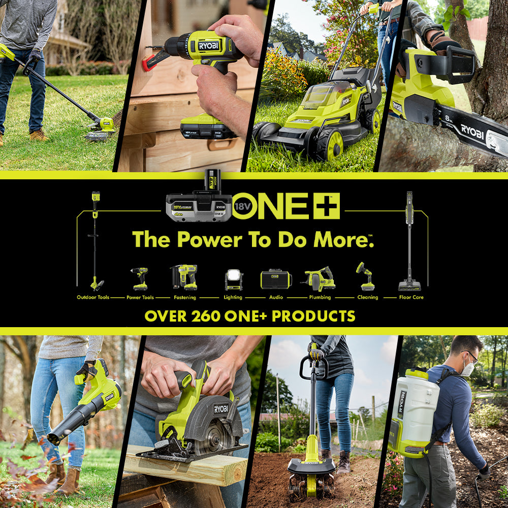 18V ONE+ 325 CFM JET FAN BLOWER Image 8