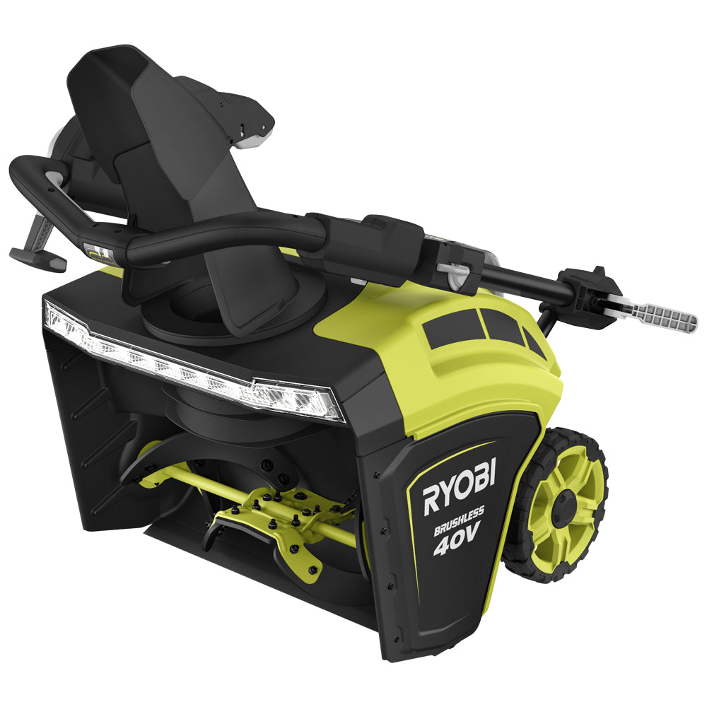 40V BRUSHLESS  21" Snow Blower Kit Image 6